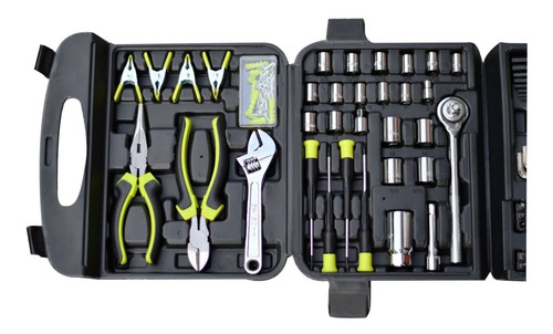 Kit De Herramientas Klatter 189 Piezas
