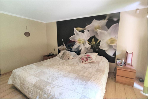 Imagen 5 de 19 de Casa En Venta 4 Dormitorios, Peñalolén