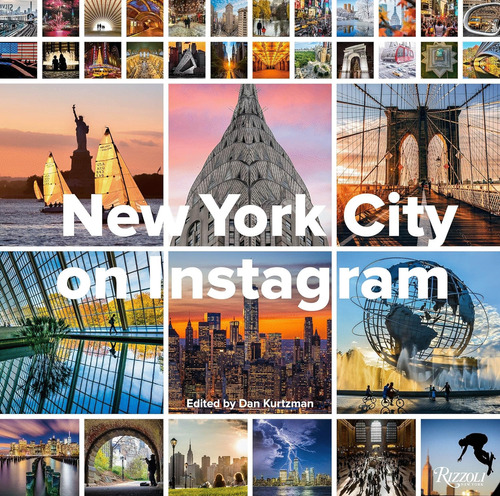 Libro- New York City On Instagram -original