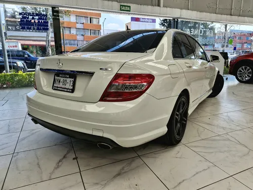 Mercedes-benz Clase C 2011