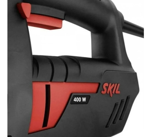 Sierra Caladora Skil 400 W - Negro