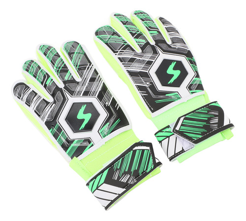 Guantes De Fútbol Hand Guard De Látex Collision Para Niños,