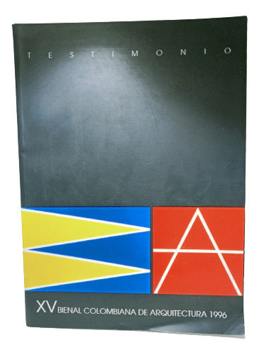 Bienal Colombiana De Arquitectura - Testimonio - 1996