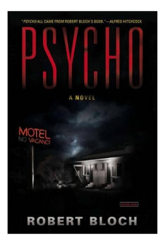 Psycho - Robert Bloch. Eb4