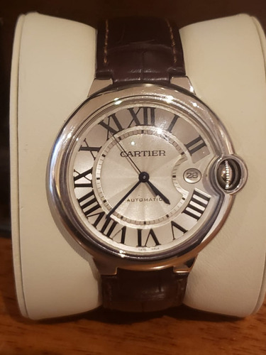 Relógio Cartier Ballon Bleu 42mm - Nunca Usado