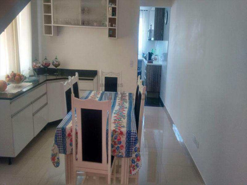 Imagem 6 de 13 de Casa Em Guarulhos Bairro Jardim Rizzo - V1505