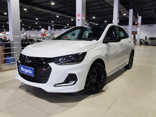 Chevrolet Onix HATCH RS 1.0 TB 12V Flex 5p Aut.