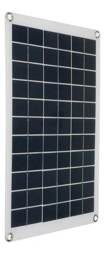 Controlador Lcd Con Panel Solar 60a, 12 V, 100 W, Furgoneta,