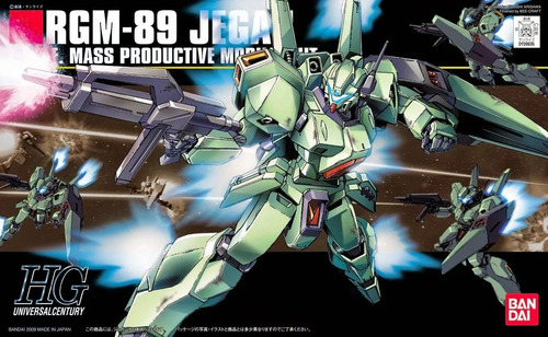 #97 Jegan Char's Counterattack Hg 1/144