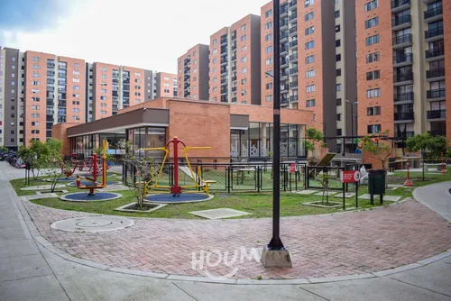 Apartamento En San Carlos. 3 Habitaciones, 64 M², Id: 152469