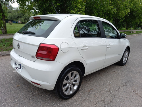 Imagen 5 de 13 de Volkswagen 1.6 5 Ptas Trend Comfortline 2018
