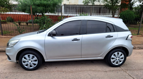 Chevrolet Agile 1.4 Ls