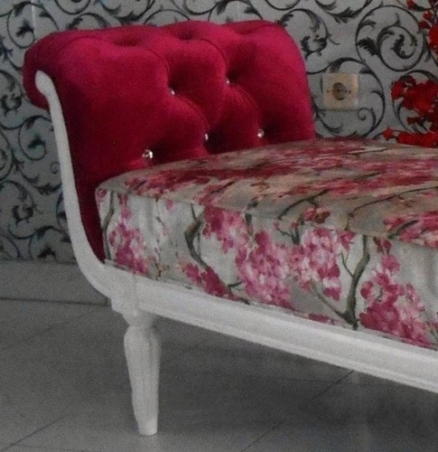Chaise Lounge À Deux (assento De Janela Francesa).