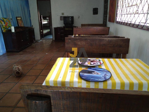 Chácara Com 4 Dormitórios À Venda, 2000 M² Por R$ 450.000,00 - Chácaras Recanto Da Colina Verde - Campinas/sp - Ch0652