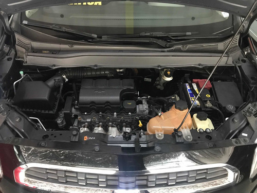 Imagem 7 de 7 de Chevrolet Spin 2013 1.8 Lt 5l Aut. 5p