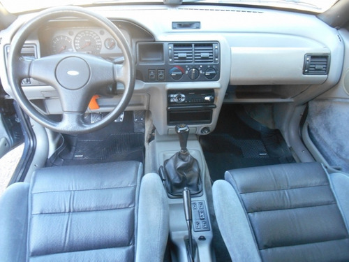 Imagem 4 de 15 de Escort Xr3 Conversível Capota Elétrica