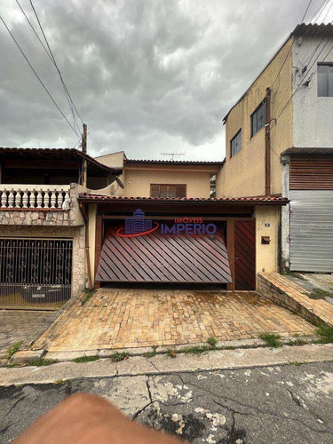 Imagem 5 de 25 de Sobrado Com 3 Dorms, Jardim Rosa De Franca, Guarulhos - R$ 600 Mil, Cod: 9180 - V9180
