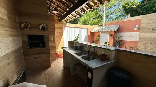 Casa 2 Quantos 1 Suite - Recreio Dos Bandeirantes