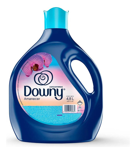 Suavizante Downy Amanecer 4.8 L