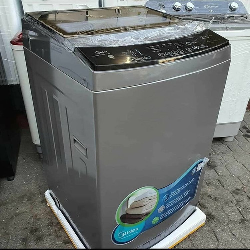Lavadora Automática Inverter Sistema De Ahorro De Energía