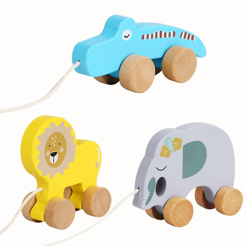 Juguetes Para Caminar, Juguete De Desarrollo, Dibujos León
