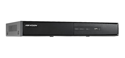 Dvr 8 Canales Cámaras De Seguridad 1080p Full Hd Hikvision