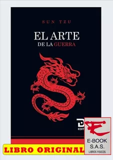 El Arte De La Guerra Sun Tzu ( Libro Nuevo Y Original)