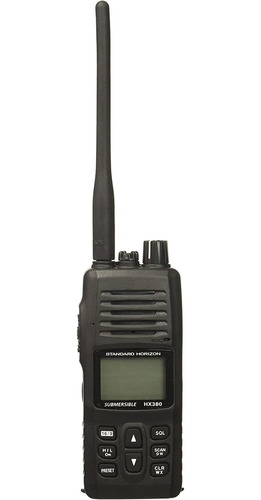 Standard Horizon Hx380 1.5  Estandar Handheld Vhf