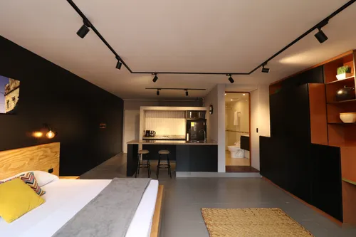 Apartamento En Venta En Urbanización La Merced. Cod V8014670
