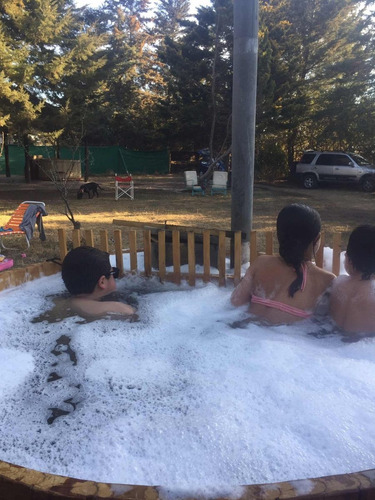 Argen Tina Jacuzzi Spa 6-8 Personas