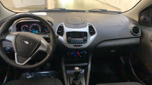 Ford Ka S 1.5 5 Puertas 0km 2019