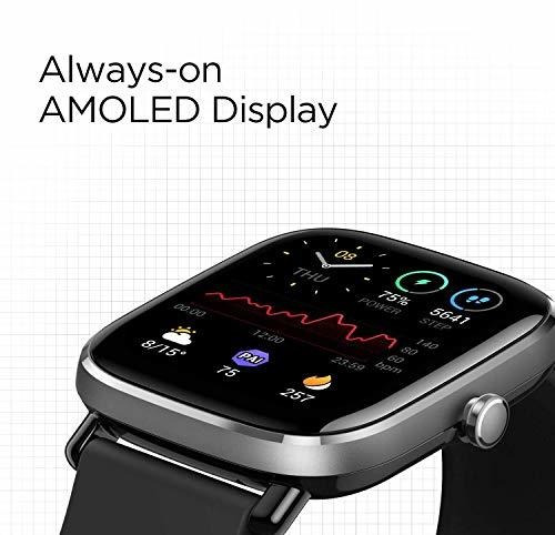 Reloj Inteligente Amazfit Gts 2 Fitness Tactil