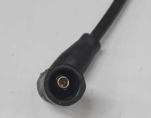 Imagen 4 de 4 de Jgo Cables De Bujias Volkswagen Fox Suran Trend Voyage Ngk
