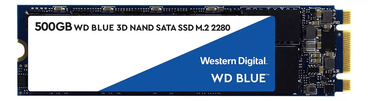 Tercera imagen para búsqueda de western digital blue