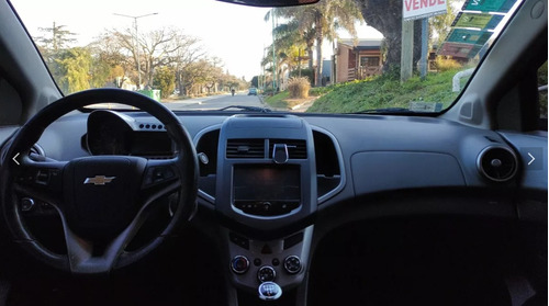 Chevrolet Sonic 1.6 Ltz