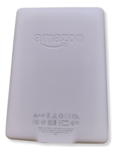 E-reader Kindle Paperwhite 7 Gen 4gb Blanco De 6' Usado Blanco (Usado)