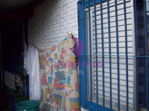 Chácara Residencial À Venda, Jardim Chácara Méa, Suzano. - Ch0011 - 68321910