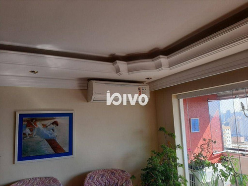 Imagem 6 de 30 de Apartamento À Venda, 81 M² Por R$ 750.000,00 - Vila Gumercindo - São Paulo/sp - Ap4671