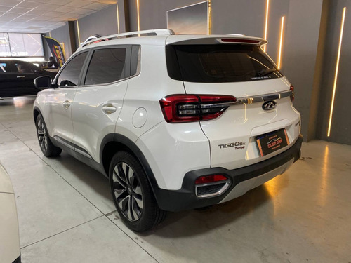 Chery Tiggo 5X 1.5 VVT TURBO iFLEX TXS DCT