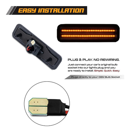 Accesorio Dodge: Compatible Con Challenger, Charger Y Más