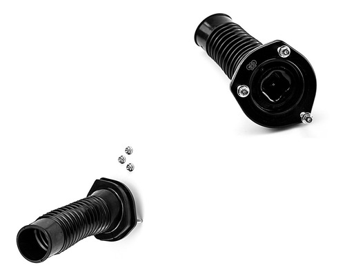 2 Bases Para Amortiguador Tra Toyota Highlander 01 Al 03 Syd
