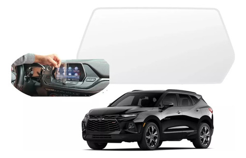 Kit Protector De Pantalla Chevrolet Blazer 2019 - 2022