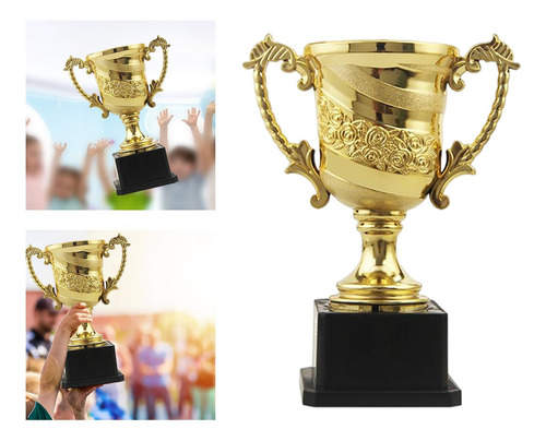 Trofeo Trofeo Copa Decoraciones Compatible Con La 18 Cm