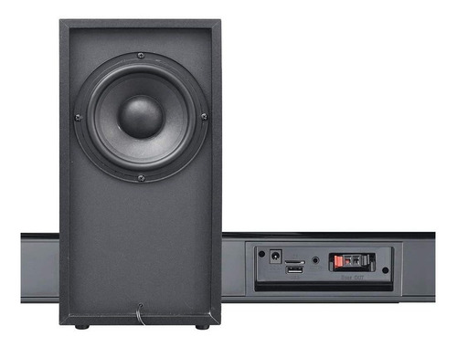 Imagen 4 de 5 de Home Theater Kaiser KBS-3080 negro