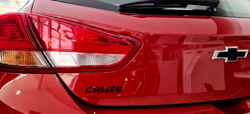 Imagen 15 de 22 de Nuevo Chevrolet Cruze 5 Rs 2023 0km Automatico 1.4t Gall2