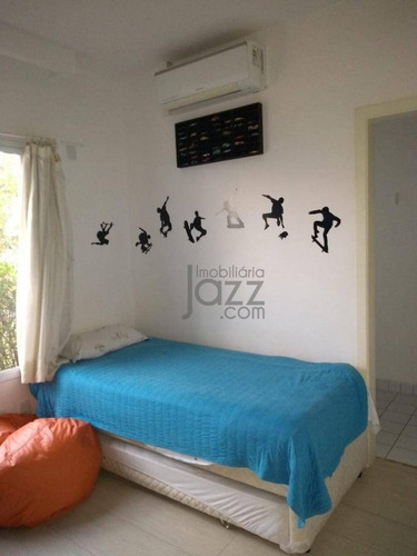 Imagem 9 de 30 de Casa Residencial À Venda, Condomínio Casas De Gaia, Campinas. - Ca3870