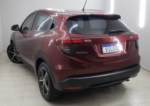 Imagem 7 de 15 de Honda Hr-v 1.8 16v Flex Ex 4p Automático 2018 2019