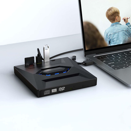 // Quemador De Unidad De Computadora Unidades Ópticas Unidad