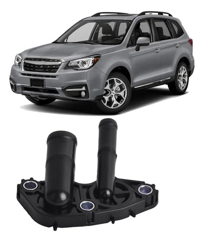 2 Conectores De Manguera Pcv 11821aa660 Para Forester Imprez