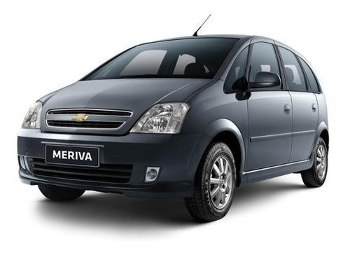 Imagen 3 de 5 de Parrilla Derecha Chevrolet Meriva Corsa 2 Vth